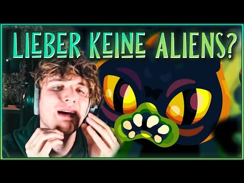 DESHALB sollen wir nicht nach ALIENS suchen! | Marius Angeschrien