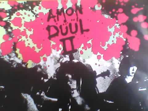 Amon Düül ll-Hawk meets Penguin,Heavy Psych Krautrock