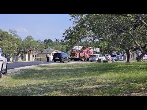 Comal County Sheriff: Two killed in helicopter crash in Spring Branch ...