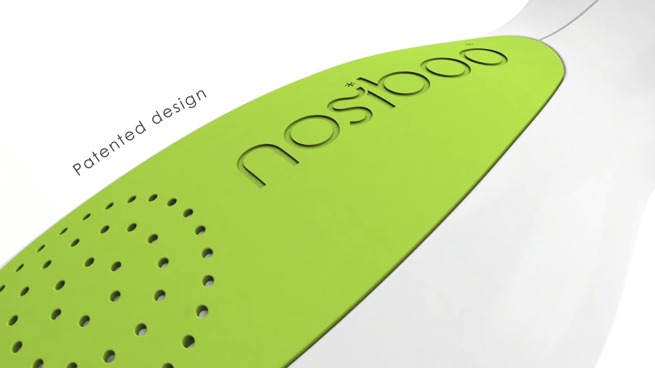 nosiboo Nasal aspirator GO electric Green