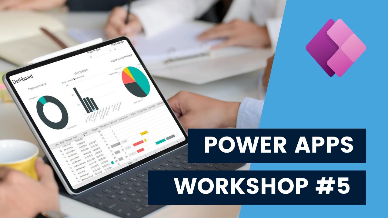 What are dataflows and how to build them in Power Apps