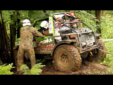 Platinum Piknik 4x4 - Zakliczyn 2010