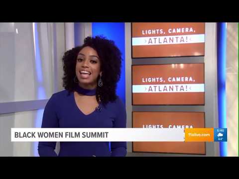 A Record-Breaking Summit for Black Women Film Summit