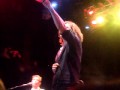 Hanson "I Want You to Want Me" 10/14/09 