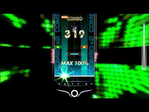 DJ Max Portable 3 Become Myself 6T NM