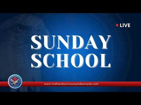 Sunday School