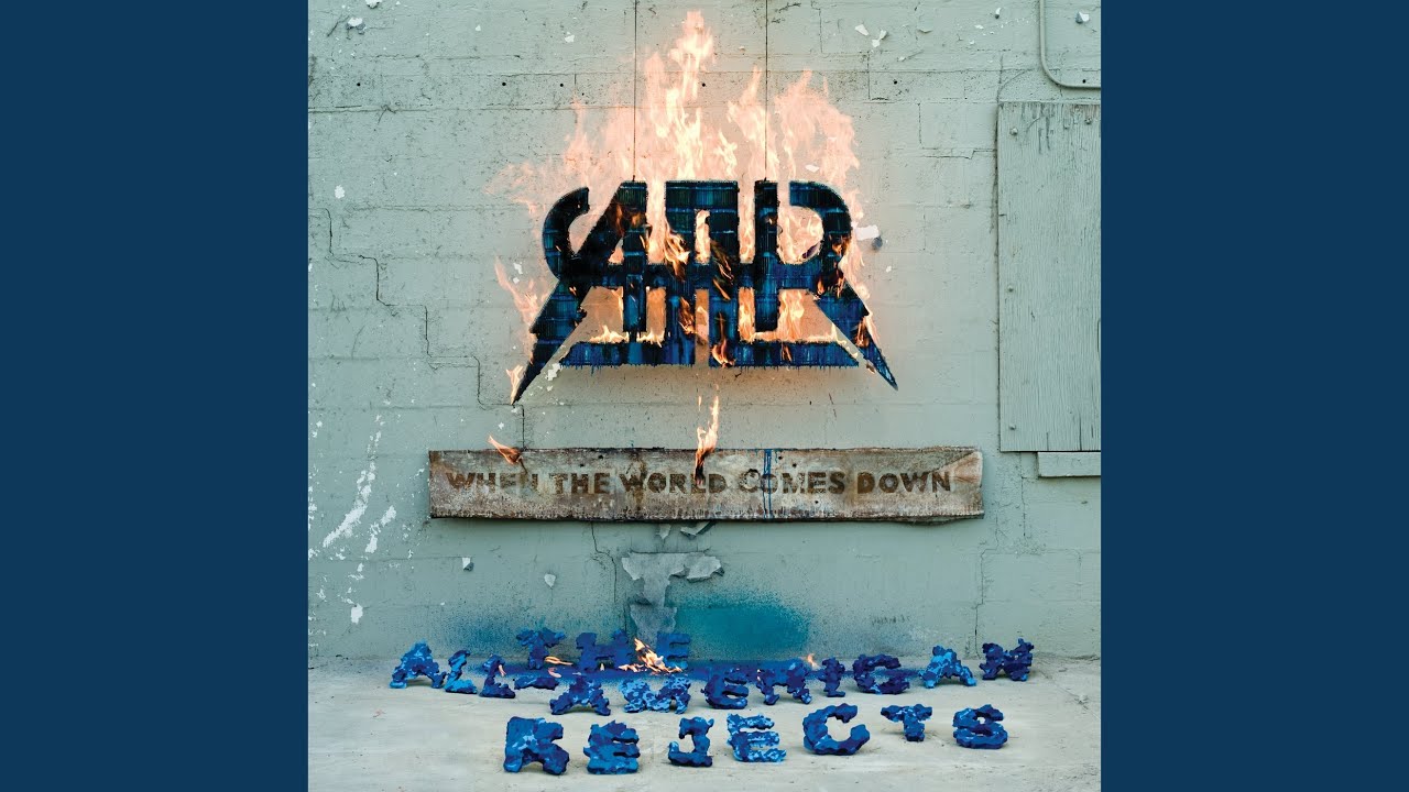Cover for the song 'Gives You Hell' by artist(s) 'The All-American Rejects'