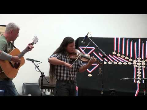 2015-10-24 Hot Fiddle - Matthew Songmaker - 2015 Western Open Fiddle Championships