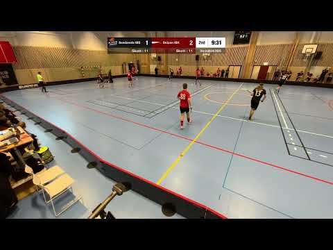 Höjdpunkter Sandareds IBS - Stöpen IBK 2025-02-01