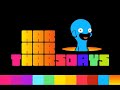 Cartoon Network Har Har Tharsdays Intro HD