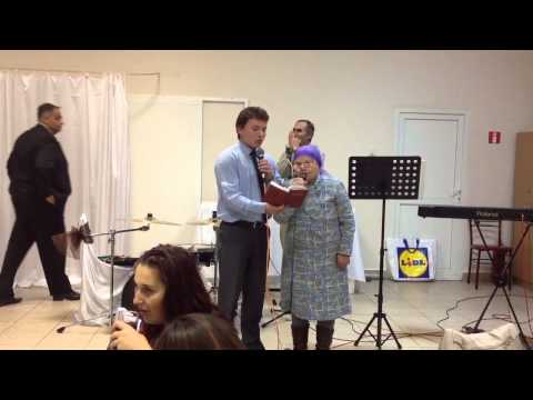 Cantarea mea e numai despre Iisus