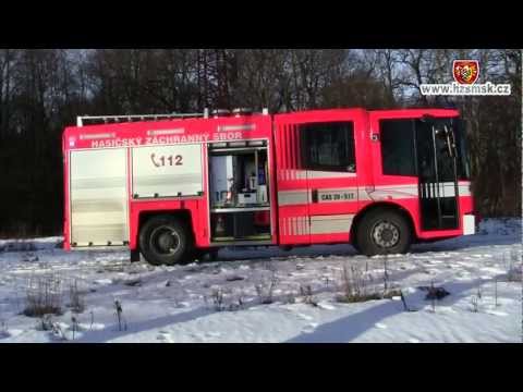 1.2.2013 Dopravní nehoda - železniční, Ostrava - Martinov | HZS MSK