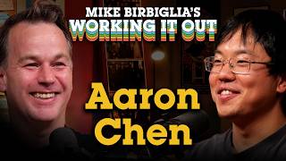 Aaron Chen | High Quality Comedy From a Low Capacity Kind of Guy | Mike Birbiglia's Working It Out