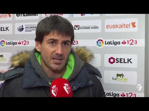 Richard Sanzol: "En los malos momentos, Miguel ha sacado el vestuario adelante"