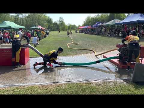 SDH Bechov - BP Bechov 15.5.2022 dorost