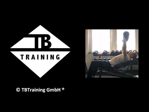 (Nr. 134) Schrägbankdrücken KH