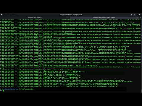 TryHackMe #355 Juicy Details