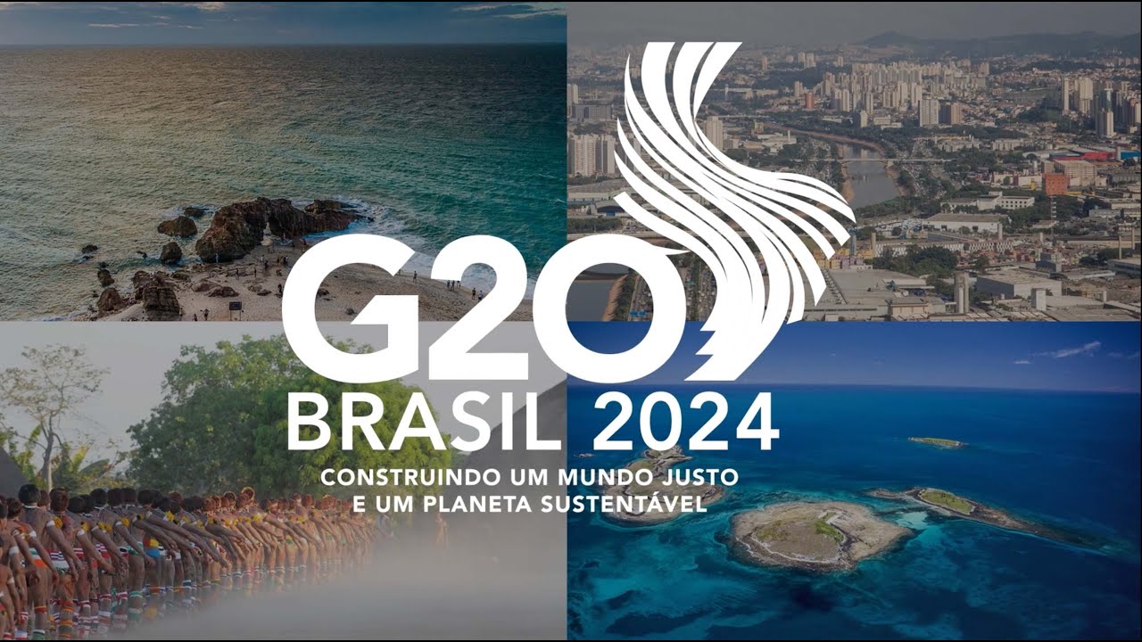 G20 debate sustentabilidade ambiental e climática no Rio de Janeiro