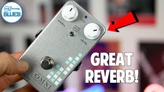 Keeley Omni Reverb - What To Know & Where To Buy | Equipboard