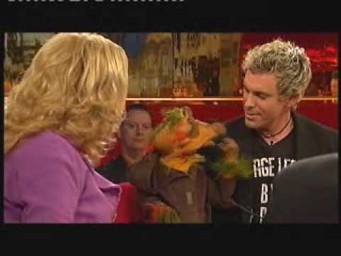 Sascha Grammel bei "Tietjen & Hirschhausen" Teil 2