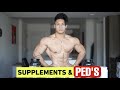 My New Stack: Supplements & PED's