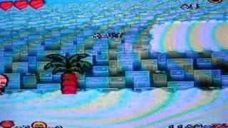 "Super Genjin" Super Famicom