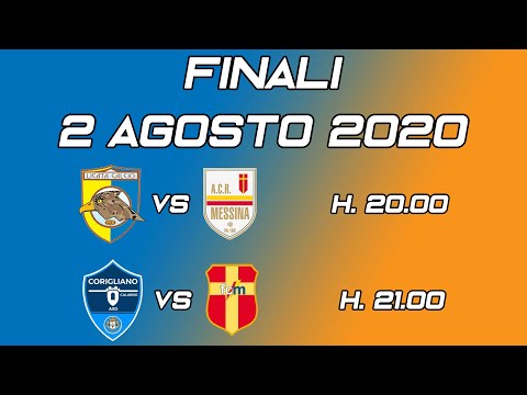 Promo FINALI - Serie D 2019-2020 "Rosario Central"