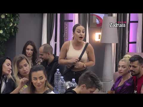 Zadruga 4 - Ana Bulatović objasnila misici da je  od starta provaljena - 23.04.2021.