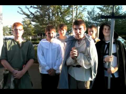 Gießen im Mittelalter