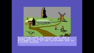 Castle of Terror (C64 Longplay)