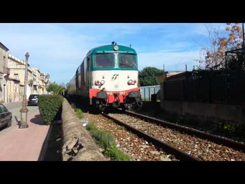 IC 559 Taranto - Reggio C.C.le