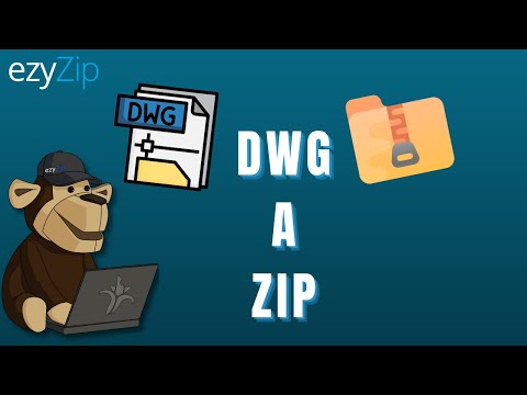 Cómo convertir DWG a ZIP en línea (guía sencilla)