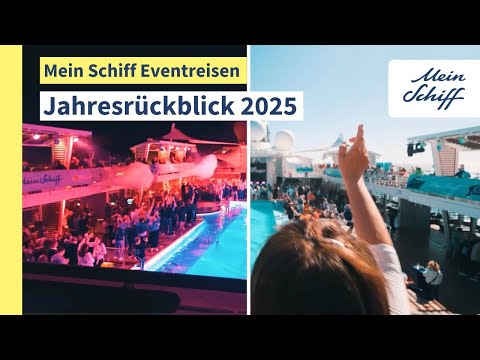 Unique event trips in 2025: Our review including a preview of the next season!