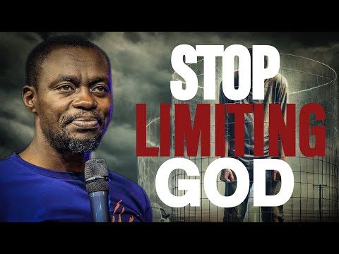 STOP LIMITING GOD | APOSTLE GRACE LUBEGA 🔴