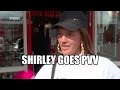 Shirley goes PVV