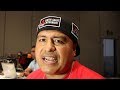 ROBERT GARCIA ON CANELO KOVALEV "HE'S GONNA GET THE CREDIT HE DESERVES"