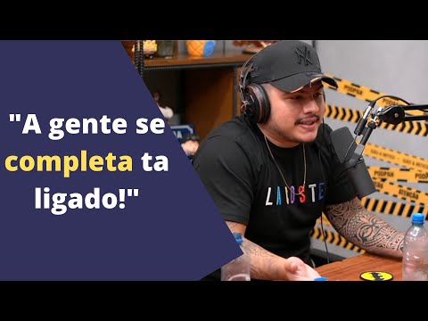 PODPAH TA GRANDÃO l RESSACA DO 24H - Podpah #64