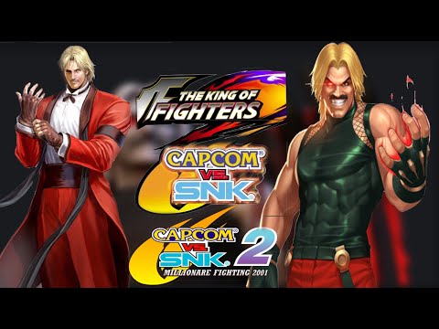 Rugal Bernstein Evolution Game Appearances...