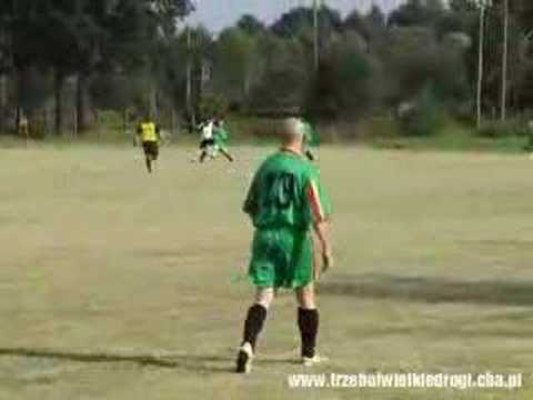 Trzebol Wielkie Drogi - Płomień Kostrze