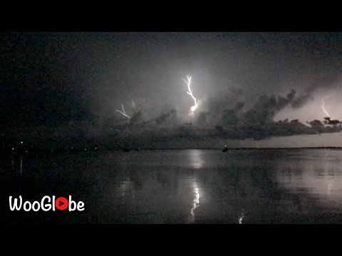 Lightning Storm and Thunder || Constant Lightning || Best Viral Videos