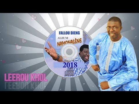 FALLOU DIENG  - LEEROU KHOL