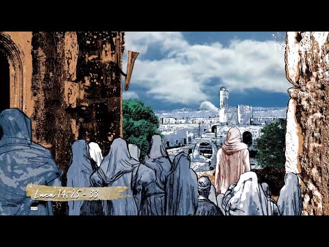 XXIII Domenica Tempo Ordinario (Anno C) – Vangelo del 4 settembre 2022