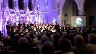 Hardtimes Chorus - Heal The World