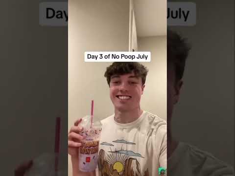 No poop July compilation from @okcron 10 out of 31 parts