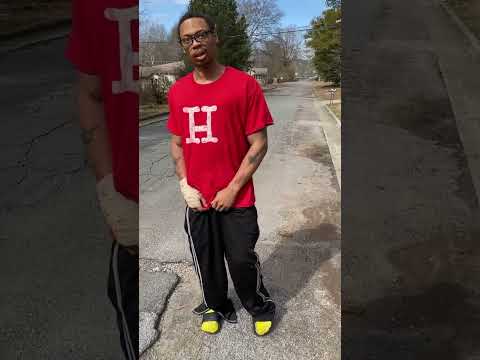 When Hood Dudes Meet A Famous Person For The First Time 🤣🤣🤣