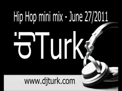 Dj Turk - Hip Hop mini mix - June 27-2011.wmv