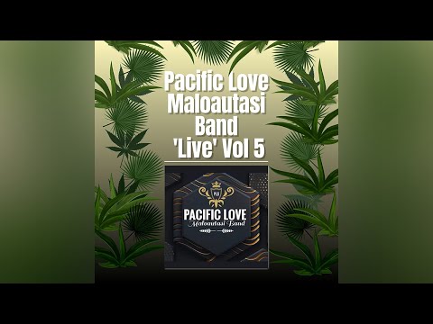 Pacific Love Band - Kelihila Mix (Audio)