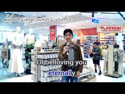 "Eternally"- Rouelle Cariño a 13 year old singing 70's song from victor wood 😱😱😱 AMAZINGGG💯