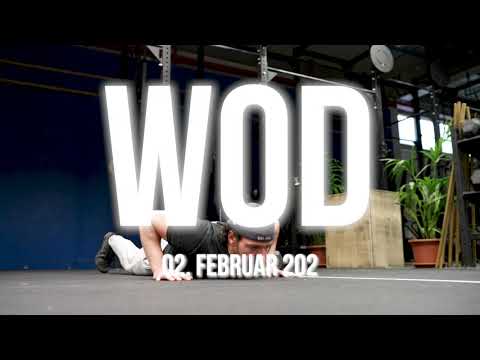 Home WOD Video / 02.02.2021