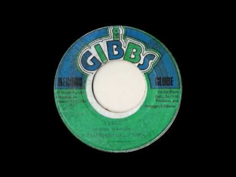7'' Dhaima  Dennis Brown   A True  Dub